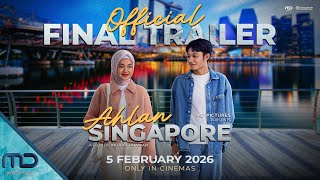 Ahlan Singapore előzetes