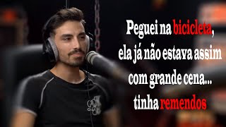 Morais React - "Fui Para a Casa De Férias De Bicicleta (30+Km)" előzetes
