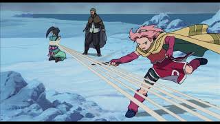 Naruto, a film: Ninja kalandok a hó földjén előzetes