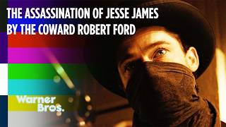 Jesse James meggyilkolása, a tettes a gyáva Robert Ford előzetes