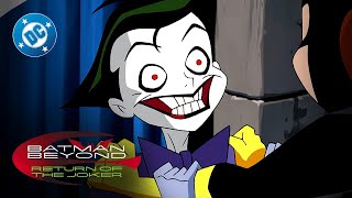 Batman of the Future: Joker visszatér előzetes
