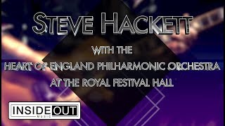 Steve Hackett : Genesis Revisited Band & Orchestra: Live at the Royal Festival Hall előzetes