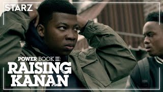Power Book III: Raising Kanan előzetes