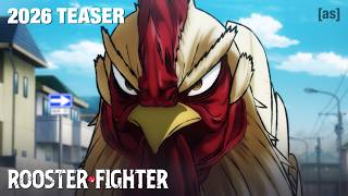 Rooster Fighter előzetes