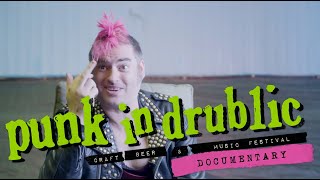 Punk in Drublic Documentary előzetes