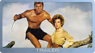 Tarzan, the Ape Man előzetes