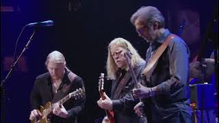 Eric Clapton's Crossroads Guitar Festival 2013 előzetes