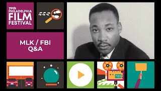MLK/FBI előzetes