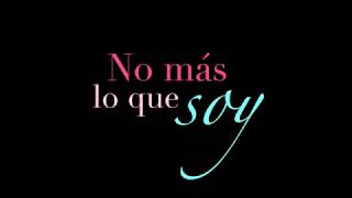 No'más lo que Soy előzetes