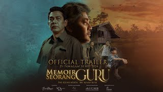 Memoir Seorang Guru előzetes