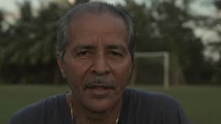 Cayman Islands Grassroots Football. William Humphreys: Sports Portrait előzetes