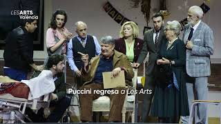 L'Heure espagnole & Gianni Schicchi előzetes