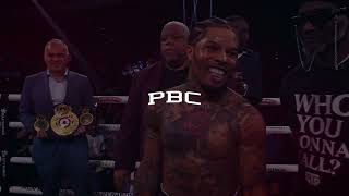 Gervonta Davis vs. Lamont Roach előzetes