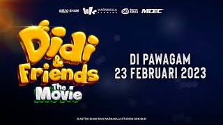 Didi & Friends The Movie előzetes