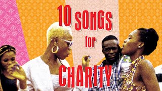 10 Songs for Charity előzetes