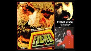 Fiend előzetes