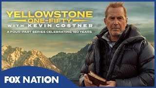 Yellowstone: Százötven előzetes