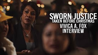 Sworn Justice: Taken Before Christmas előzetes