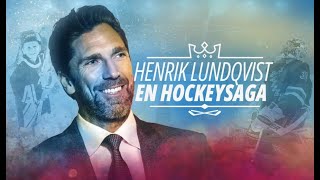Henrik Lundqvist - en hockeysaga előzetes