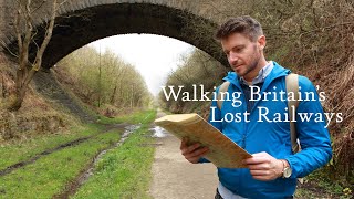 Walking Britain's Lost Railways előzetes