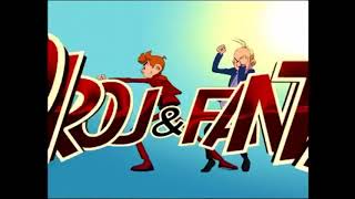 Les Nouvelles Aventures de Spirou & Fantasio előzetes