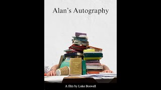 Alan's Autography előzetes