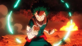 My Hero Academia: Heroes Rising előzetes