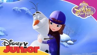 Sofia the First: The Secret Library előzetes