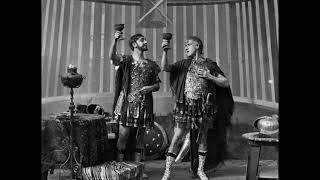 Julius Caesar, an Historical Tragedy előzetes