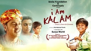 I Am Kalam előzetes