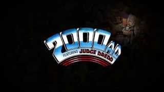 Future Shock! The Story of 2000AD előzetes