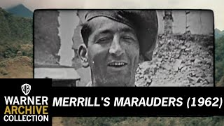 Merrill's Marauders előzetes