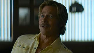 The Adventures of Cliff Booth előzetes
