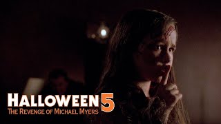 Halloween 5. előzetes