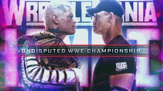 WrestleMania 41: Saturday előzetes