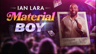 Ian Lara: Material Boy előzetes
