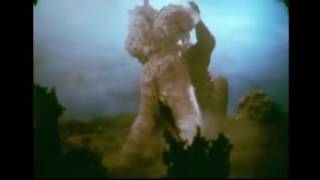 伝説の巨獣狼男対ゴジラ előzetes