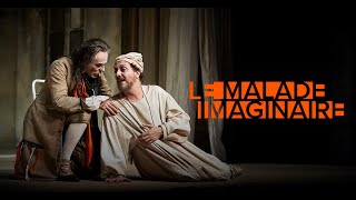 La Comédie-Française - Le Malade Imaginaire előzetes