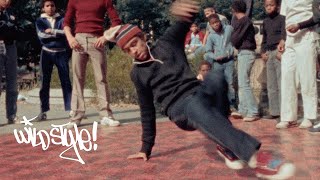 Wild Style előzetes