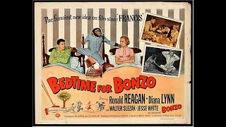 Bedtime for Bonzo előzetes