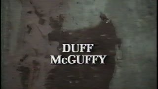 Duff McGuffy előzetes