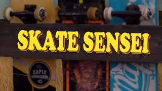 Skate Sensei előzetes
