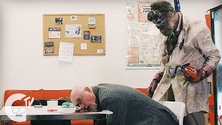 Welcome Back, Mr. Buzzcock előzetes
