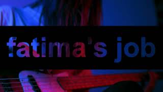 Fatima's Job előzetes