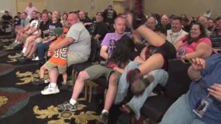 Queens Of Combat QOC 13 előzetes
