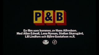 P & B előzetes