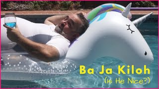 Ba Ja Kiloh (But Is He Nice?) előzetes