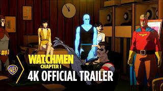 Watchmen: Chapter I előzetes