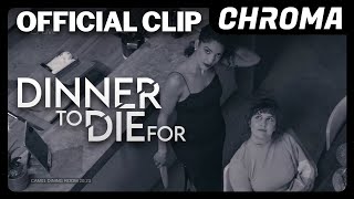 Dinner to Die For előzetes