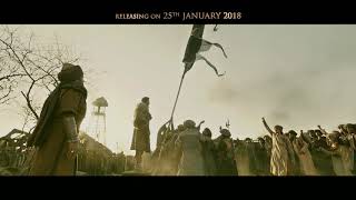 Padmaavat előzetes